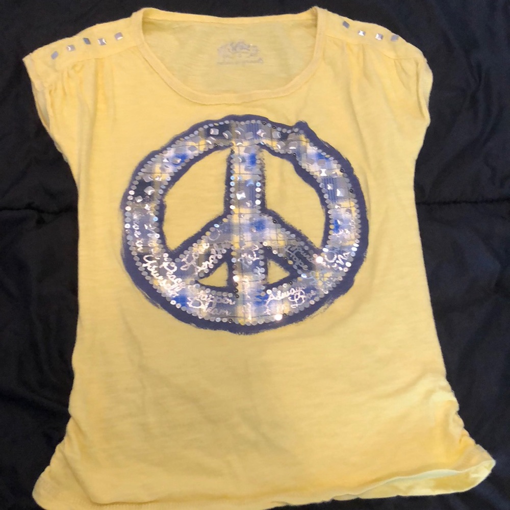 Girls t shirt